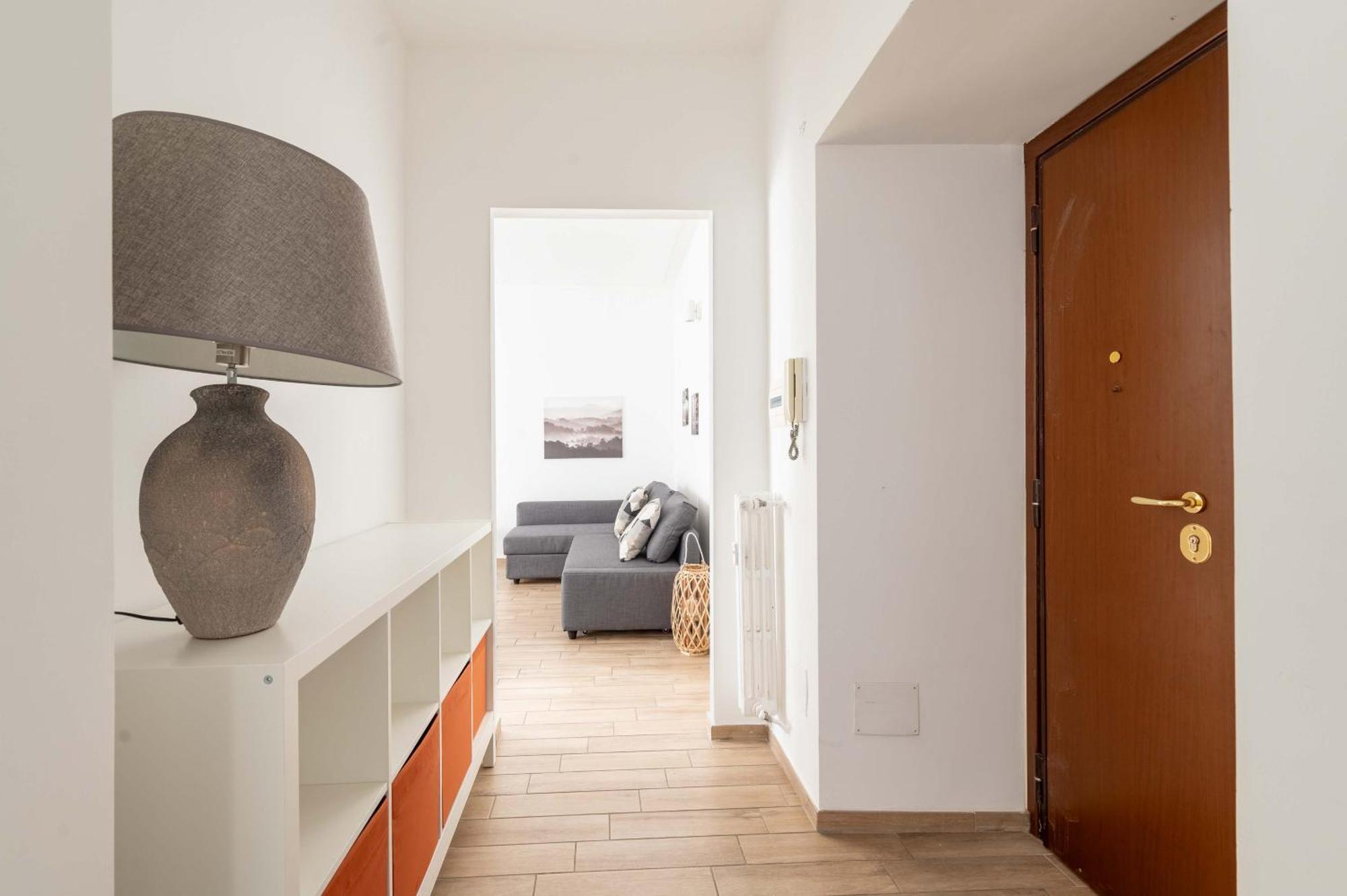 Loverhome Apartment 2 Roma Exterior foto