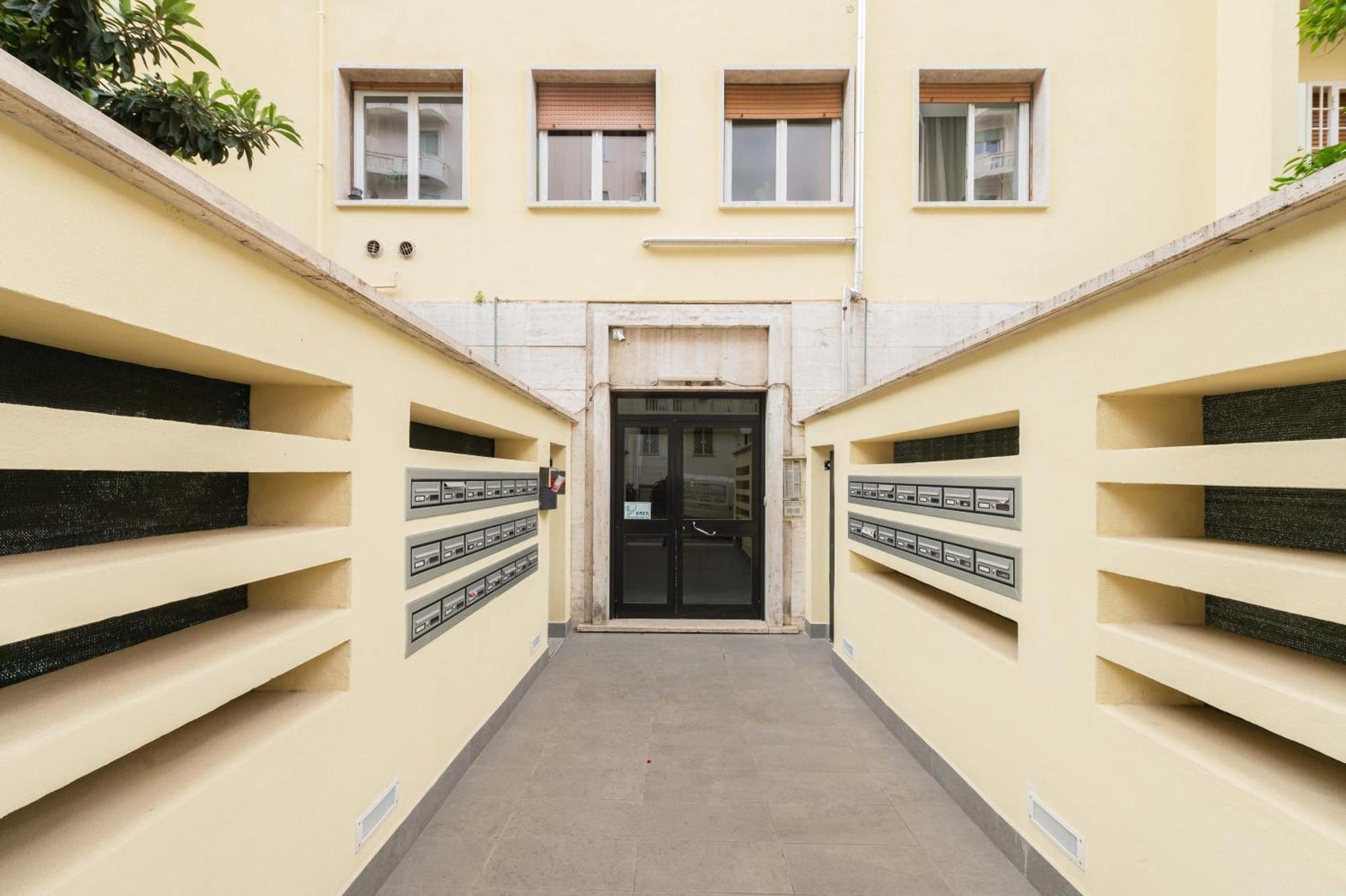 Loverhome Apartment 2 Roma Exterior foto